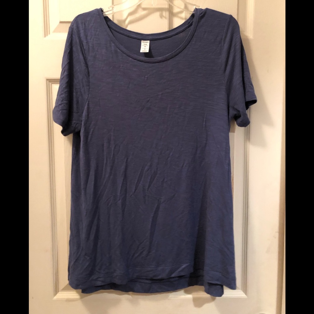 Old Navy Luxe Swing Tee